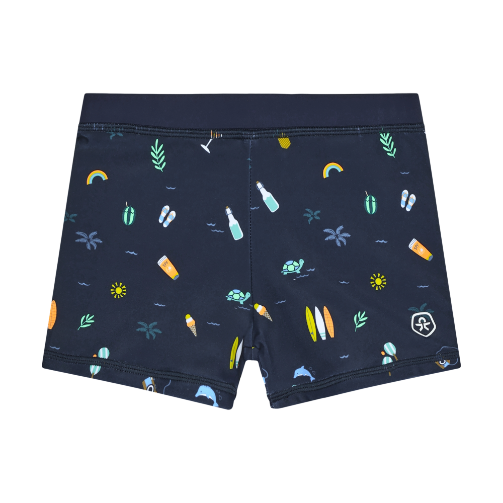Color Kids - Swim Trunks