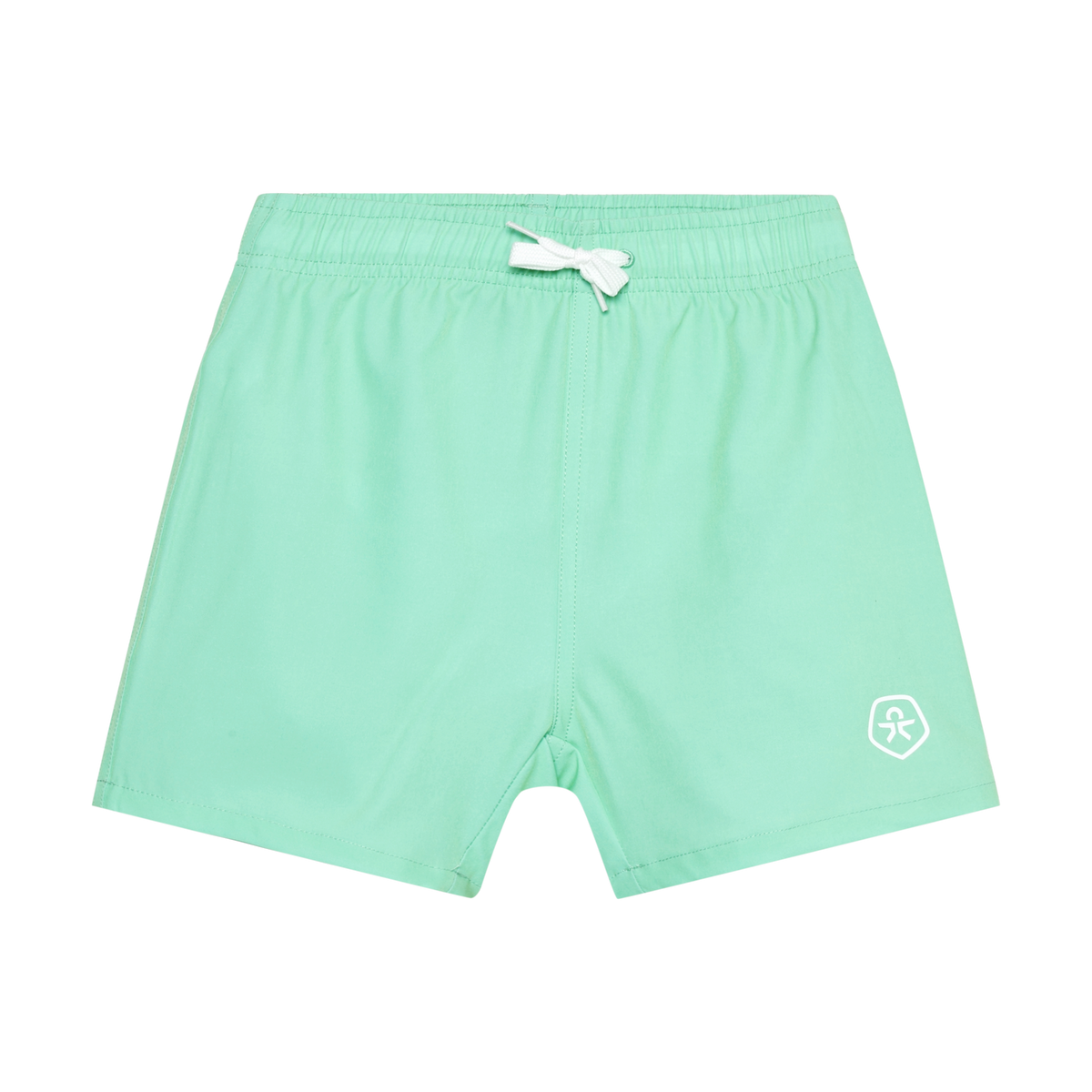 Color Kids - Swim Shorts, Solid