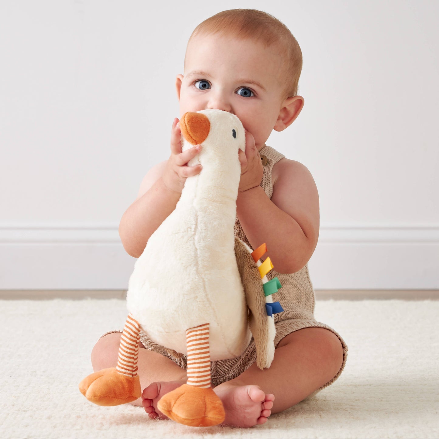 Itzy Ritzy - Sweetie Snuggles Plush: Cake