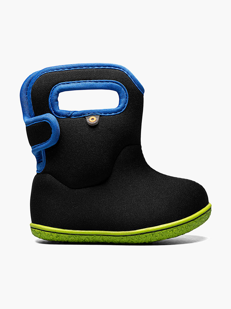 BOGS Baby Bogs II - Solid Colour — waterproof, children's boots — additional view