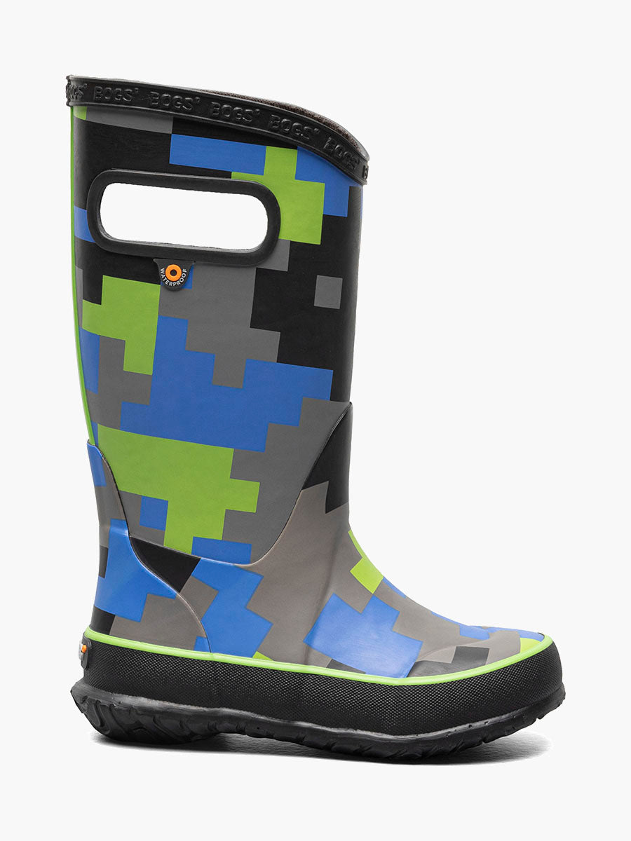 Bogs - Rainboot Big Camo