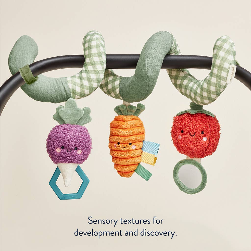 Itzy Ritzy - Veggie Itzy Bitzy Spiral