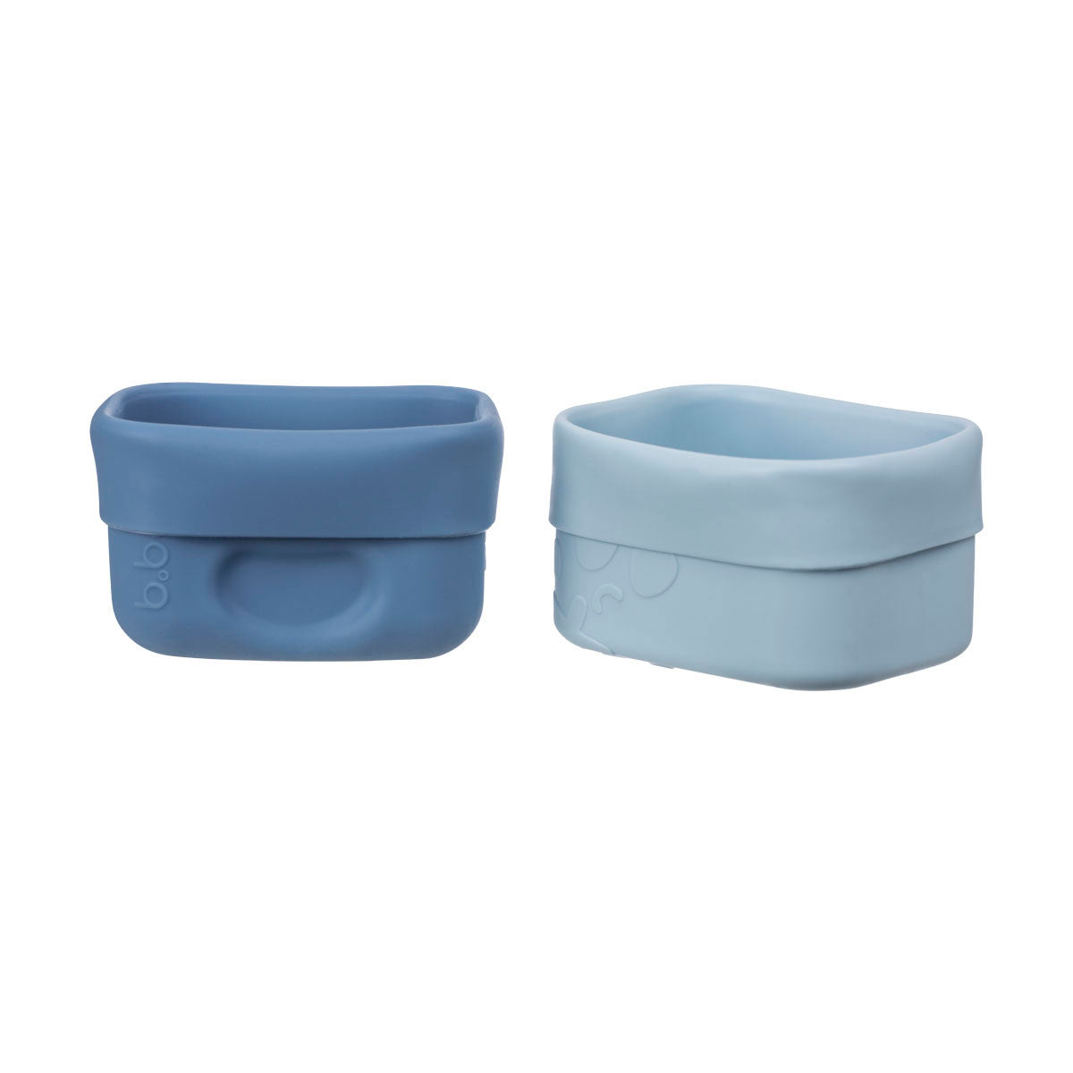 B.Box - Silicone Snack Cups - Ocean