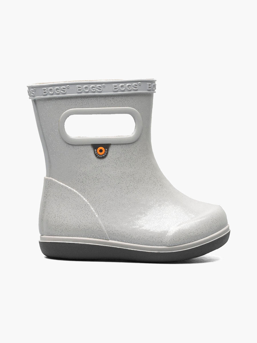 BOGS -  Skipper II Glitter Kids' Rain Boot