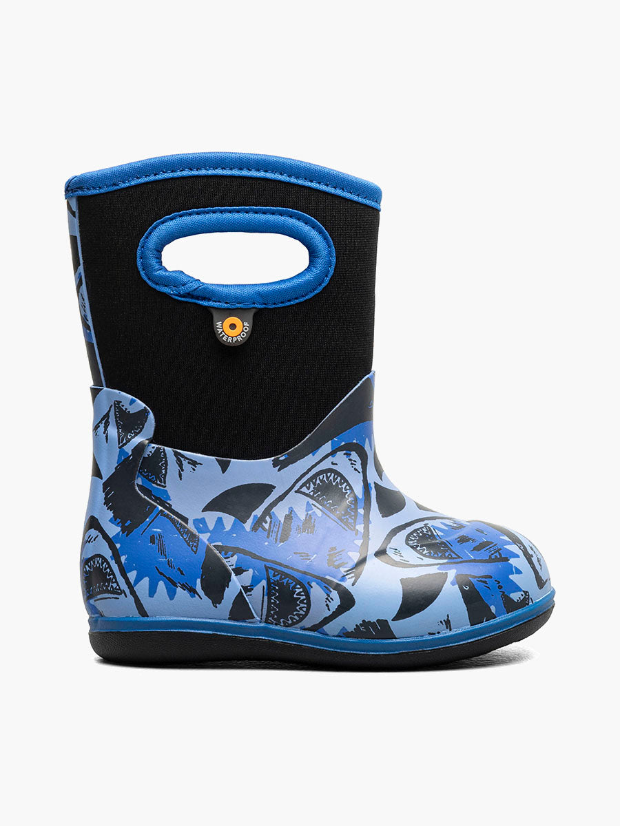 BOGS - Baby Classic Sharks