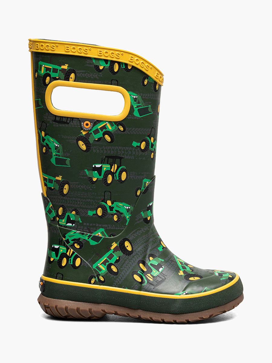BOGS - Big Kid Rainboots