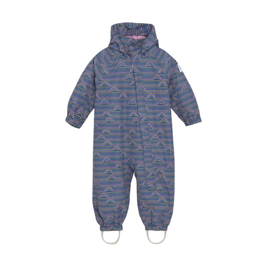 Color Kids Baby Shell Suit - All Over Print 1Y