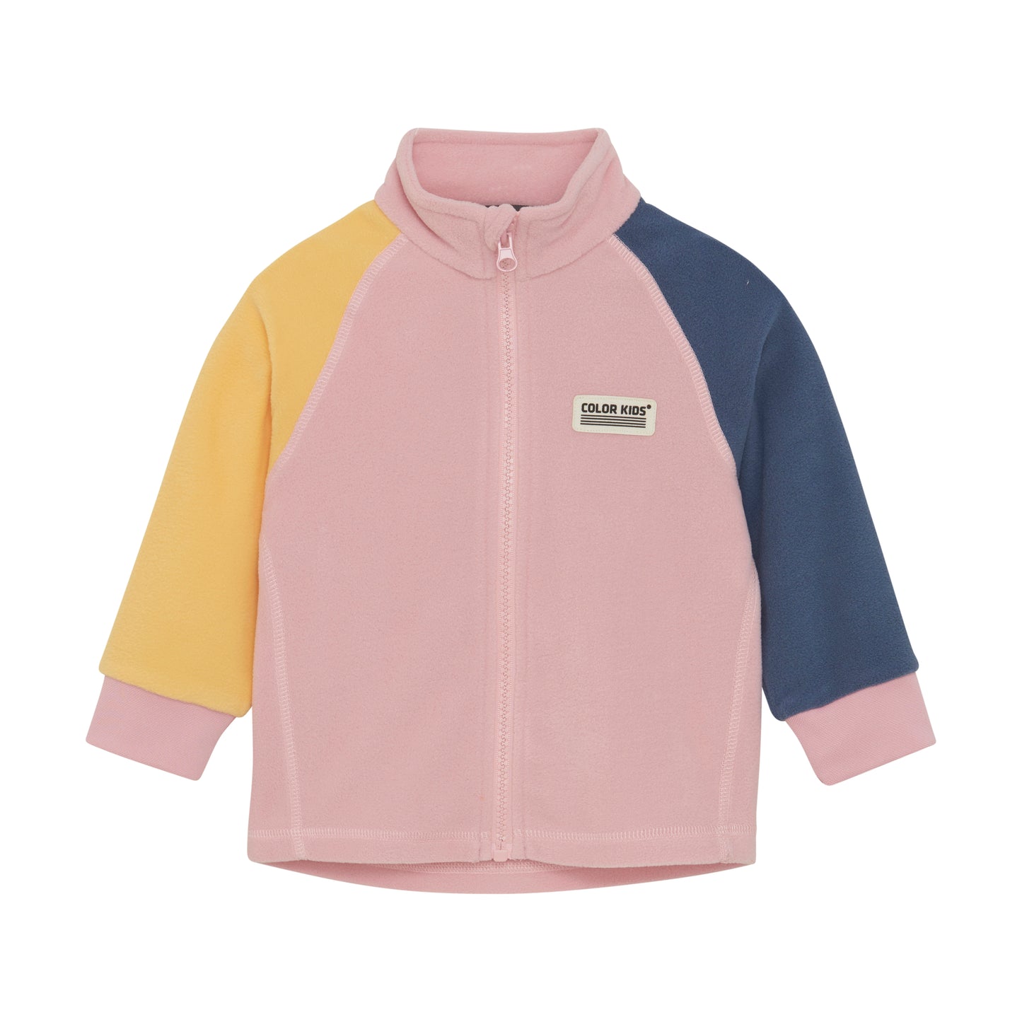 Color Kids Baby Fleece Jacket - 1Y