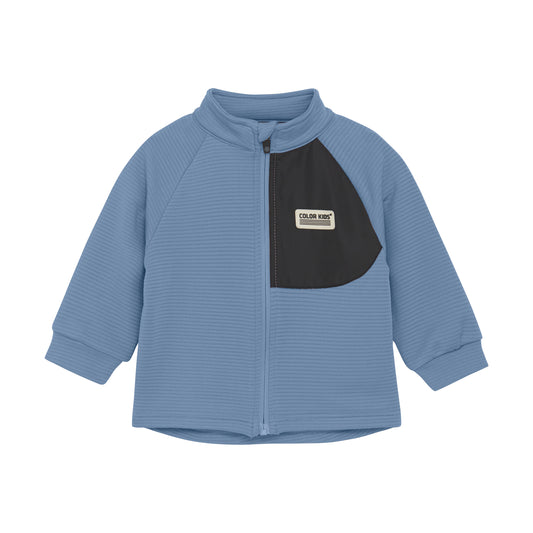 Color Kids Baby Stretch Fleece Jacket 1Y