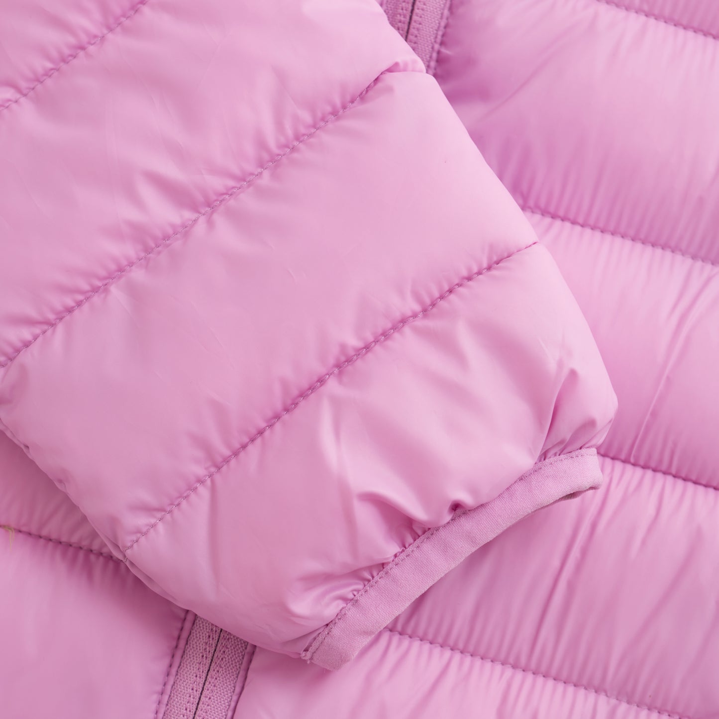 Color Kids Jacket Quilted Puffer - 6Y