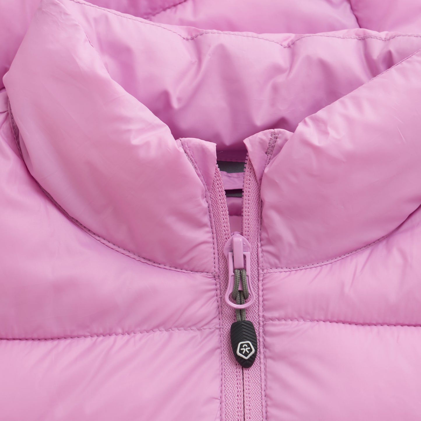 Color Kids Jacket Quilted Puffer - 6Y