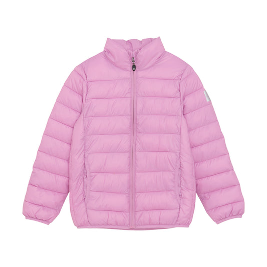 Color Kids Jacket Quilted Puffer - 6Y