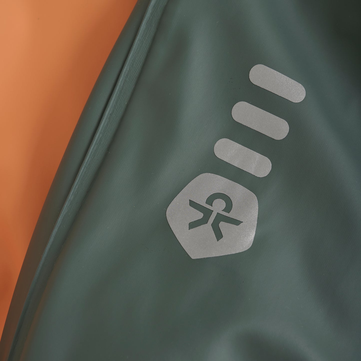 Color Kids Rain Set - Colorblock, 3. Colors 6Y