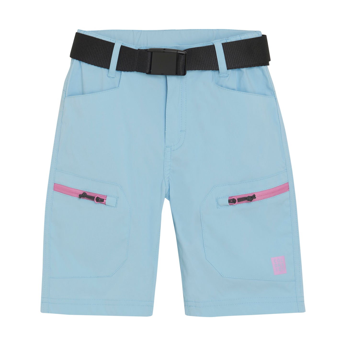 Color Kids- Shorts Outdoor With Zip Pockets 6Y