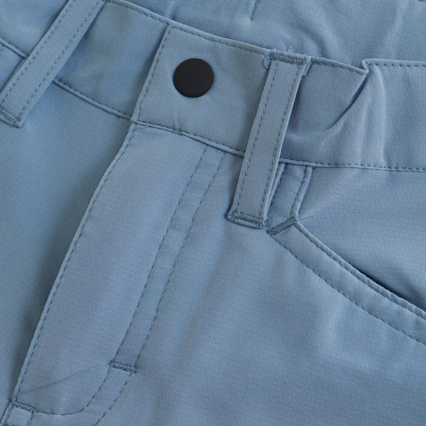 Color Kids Zip Off Pants With Stretch - 6Y