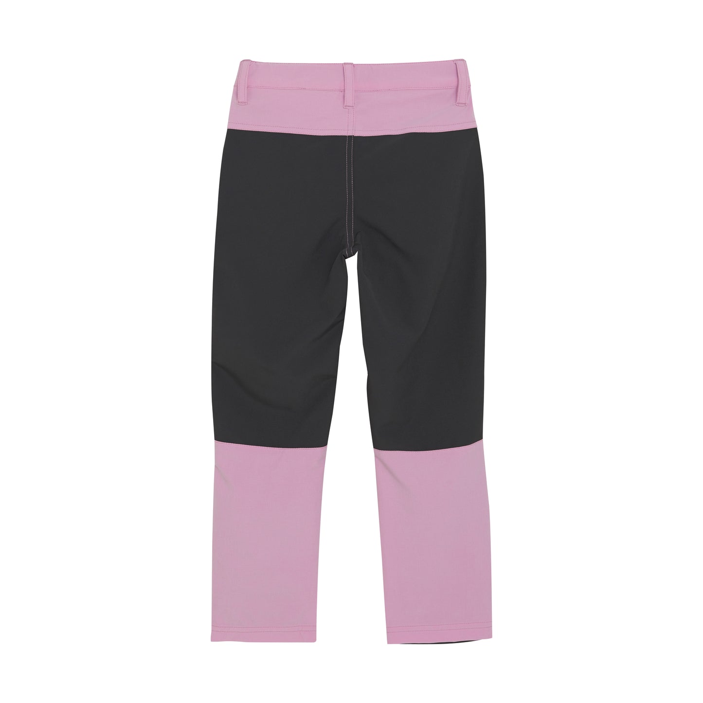 Color Kids Outdoor Pants With Stretch Pink - 6Y