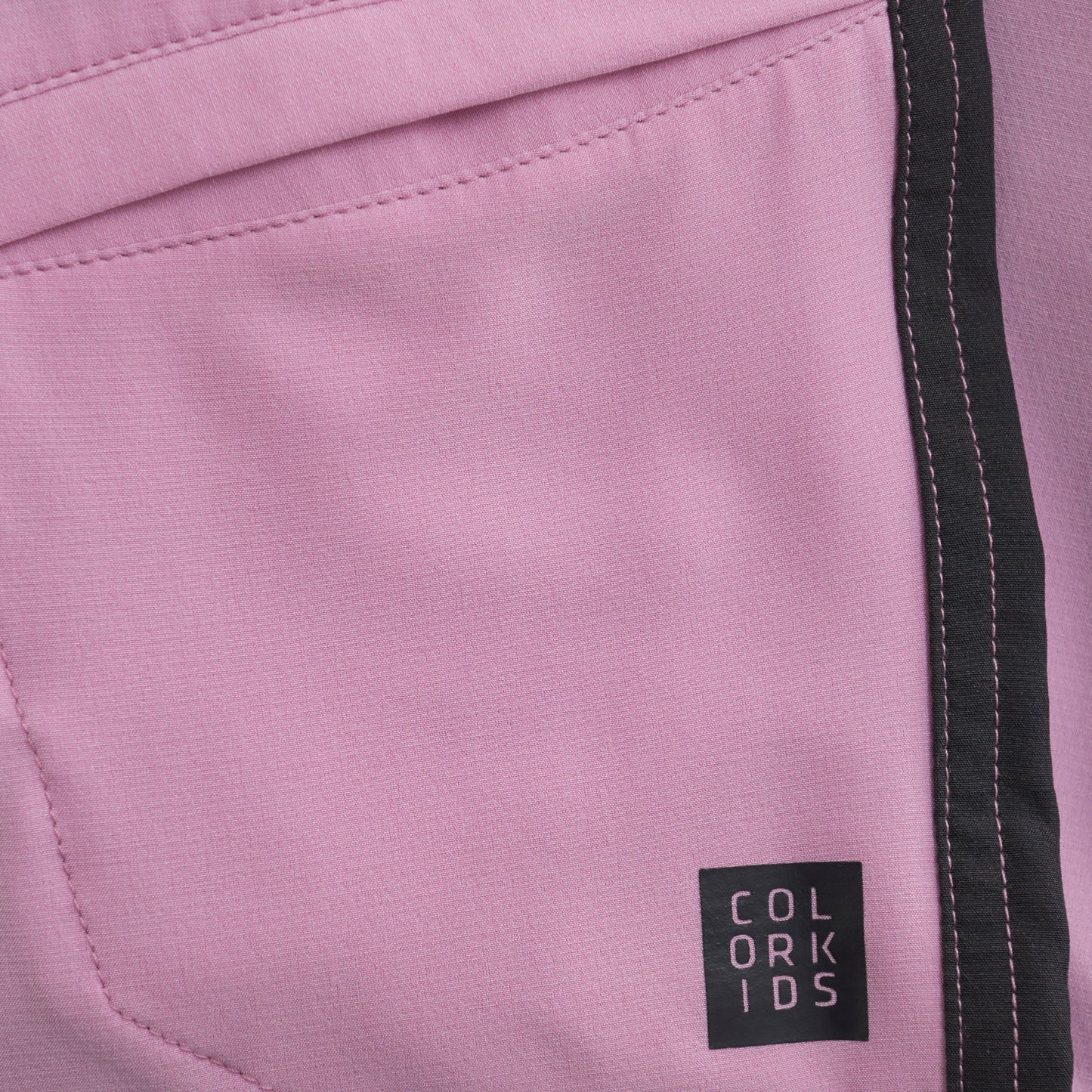 Color Kids Outdoor Pants With Stretch Pink - 6Y