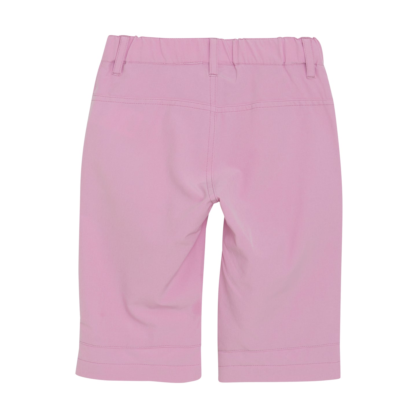Color Kids Stretch Shorts With Pockets Pink - 6Y