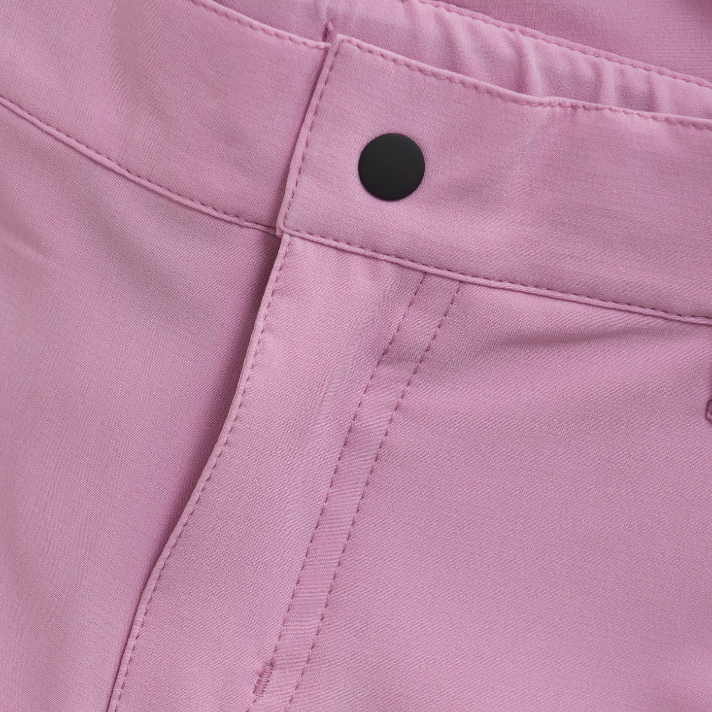 Color Kids Stretch Shorts With Pockets Pink - 6Y