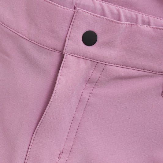 Color Kids Stretch Shorts With Pockets Pink - 6Y