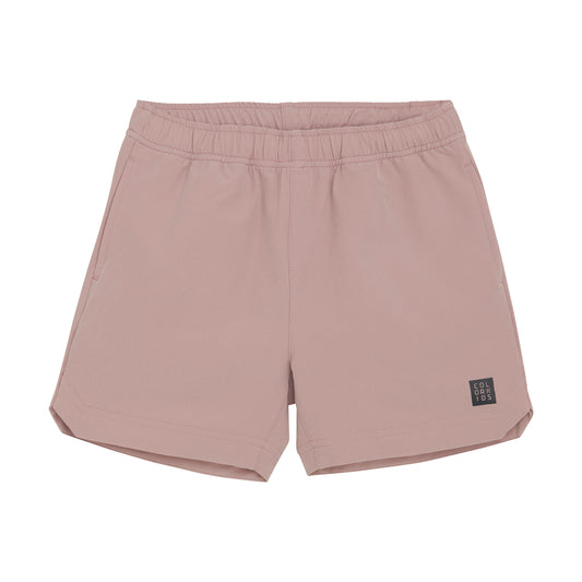 Color Kids Stretch Shorts - 6Y
