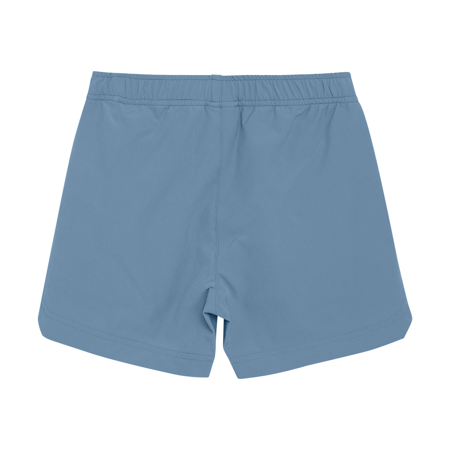 Color Kids Stretch Shorts - Blue - 6Y