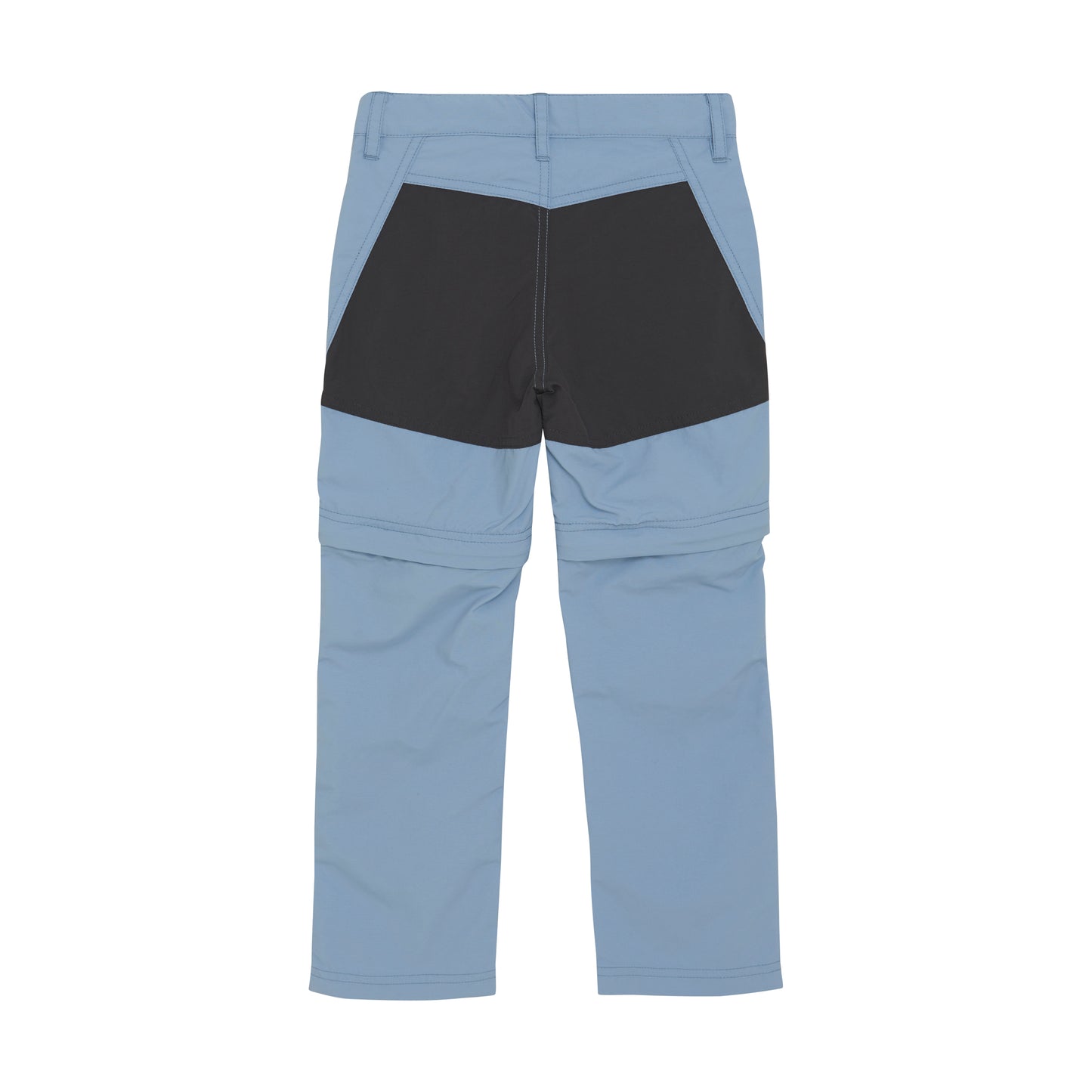 Color Kids Pants With Zip Off - 6Y