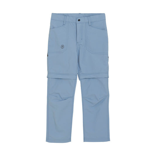 Color Kids Pants With Zip Off - 6Y
