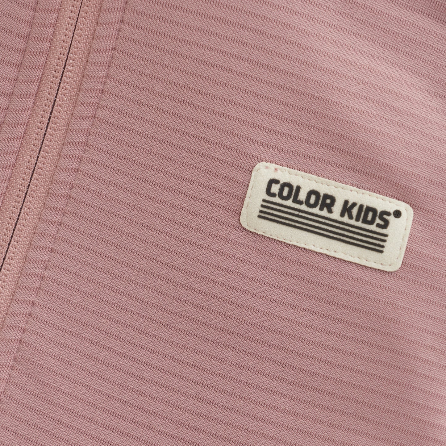 Color Kids Fleece Stretch Jacket Dusty Rose 6Y