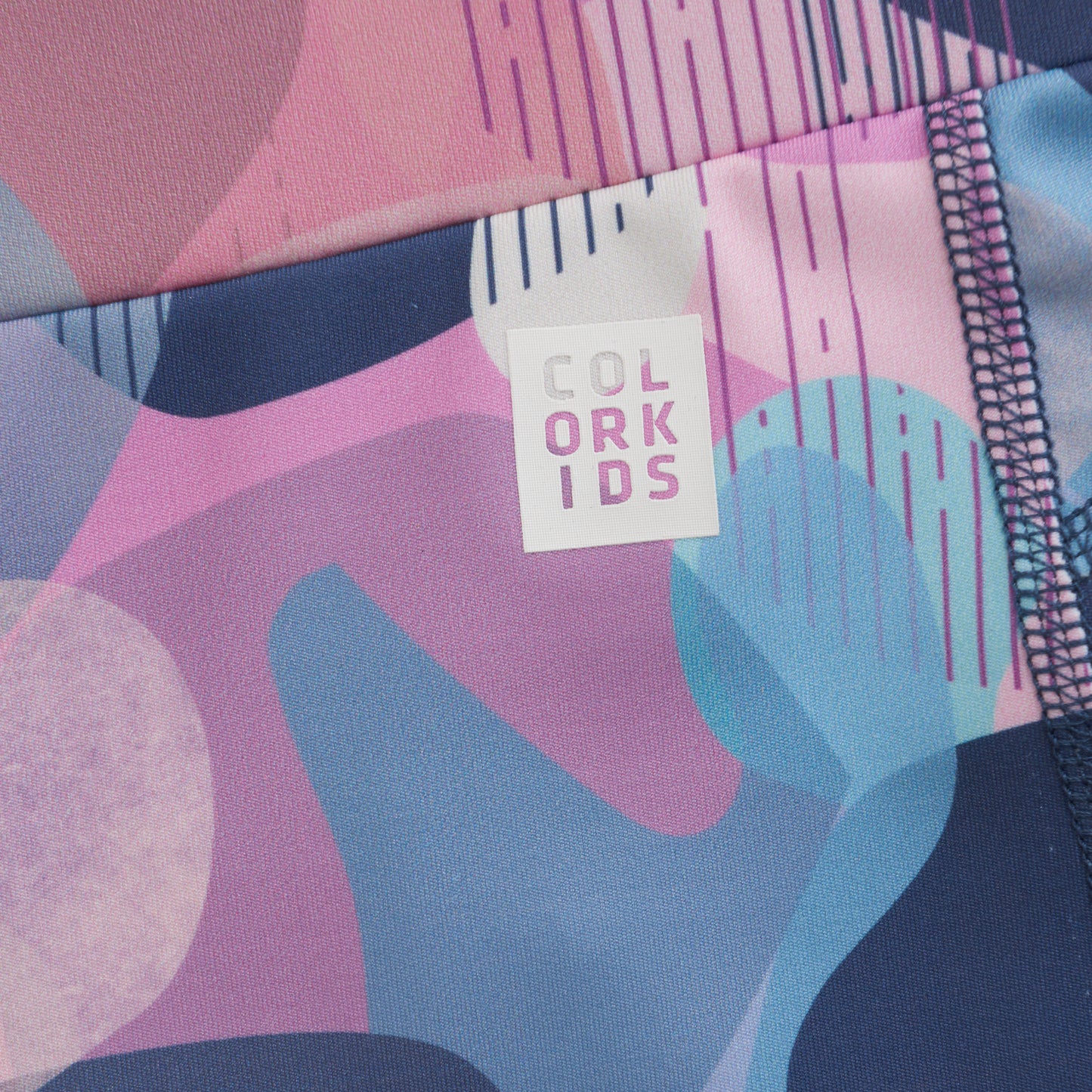 Color Kids Sport Tights Pink - 6Y