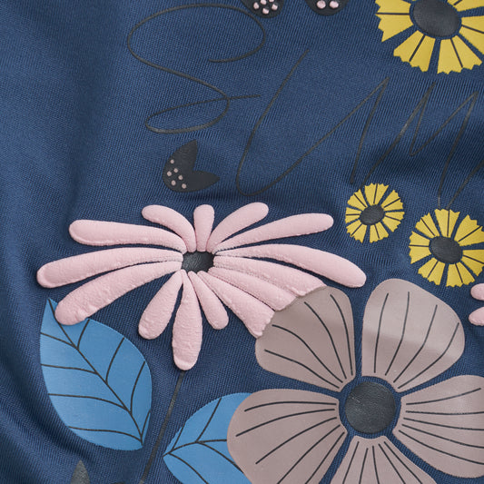 Color Kids Quick Dry Long T-shirt W. Print - 6Y