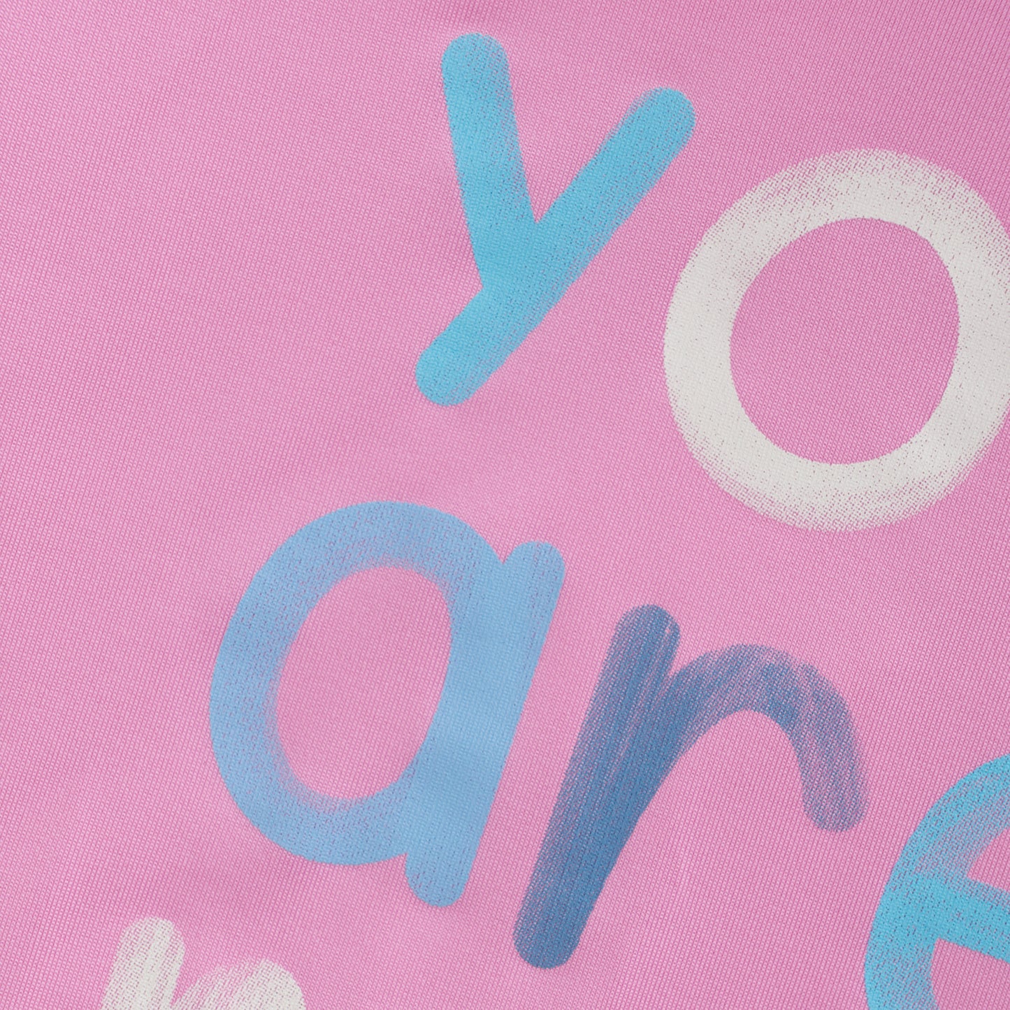 Color Kids Quick Dry Long T-shirt W. Print - 6Y