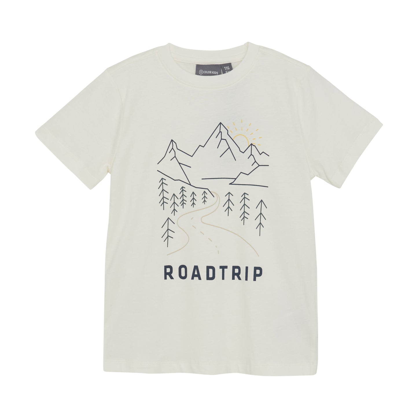 Color Kids - T-Shirt - 6Y