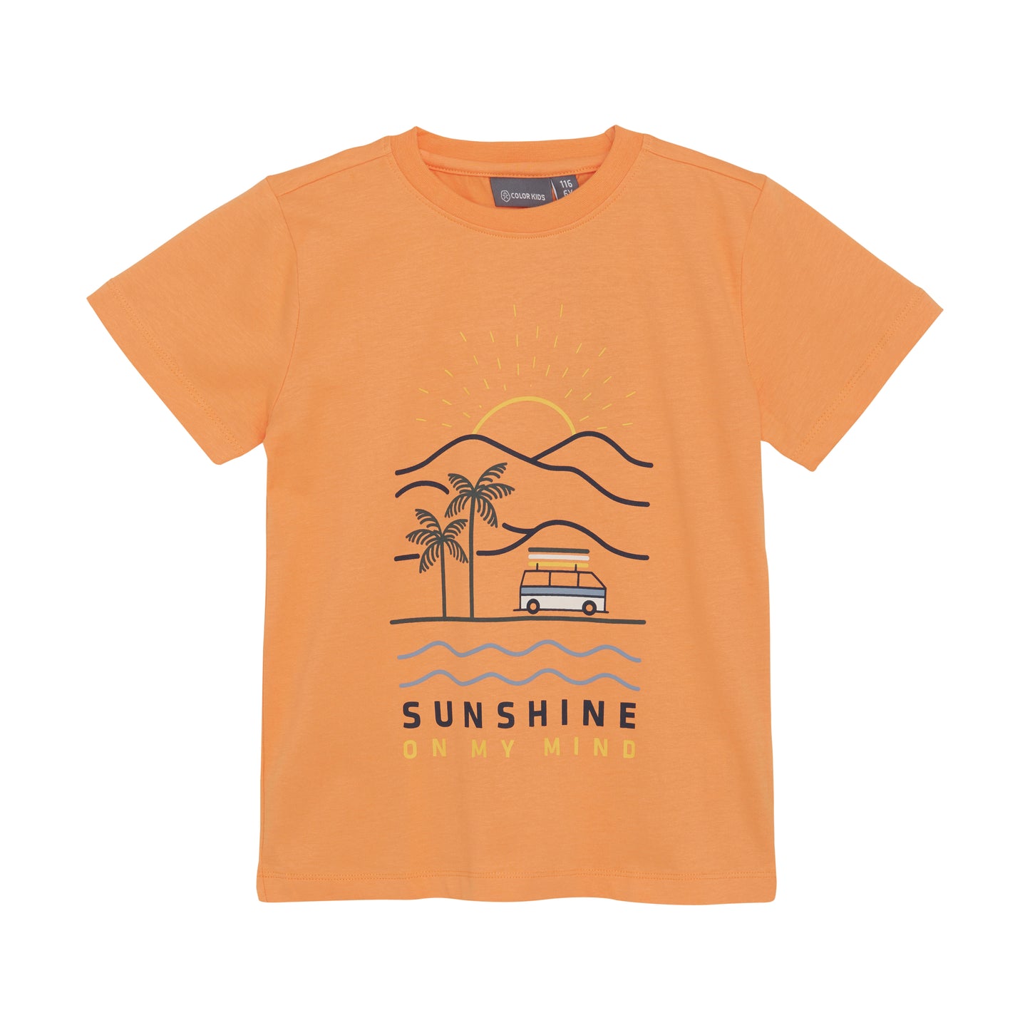 Color Kids - T-Shirt - 6Y