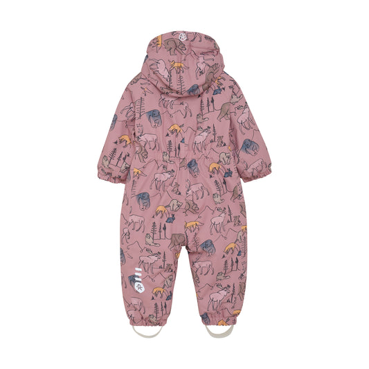 Color Kids - Snow Suit Coverall - Baby - 1Y