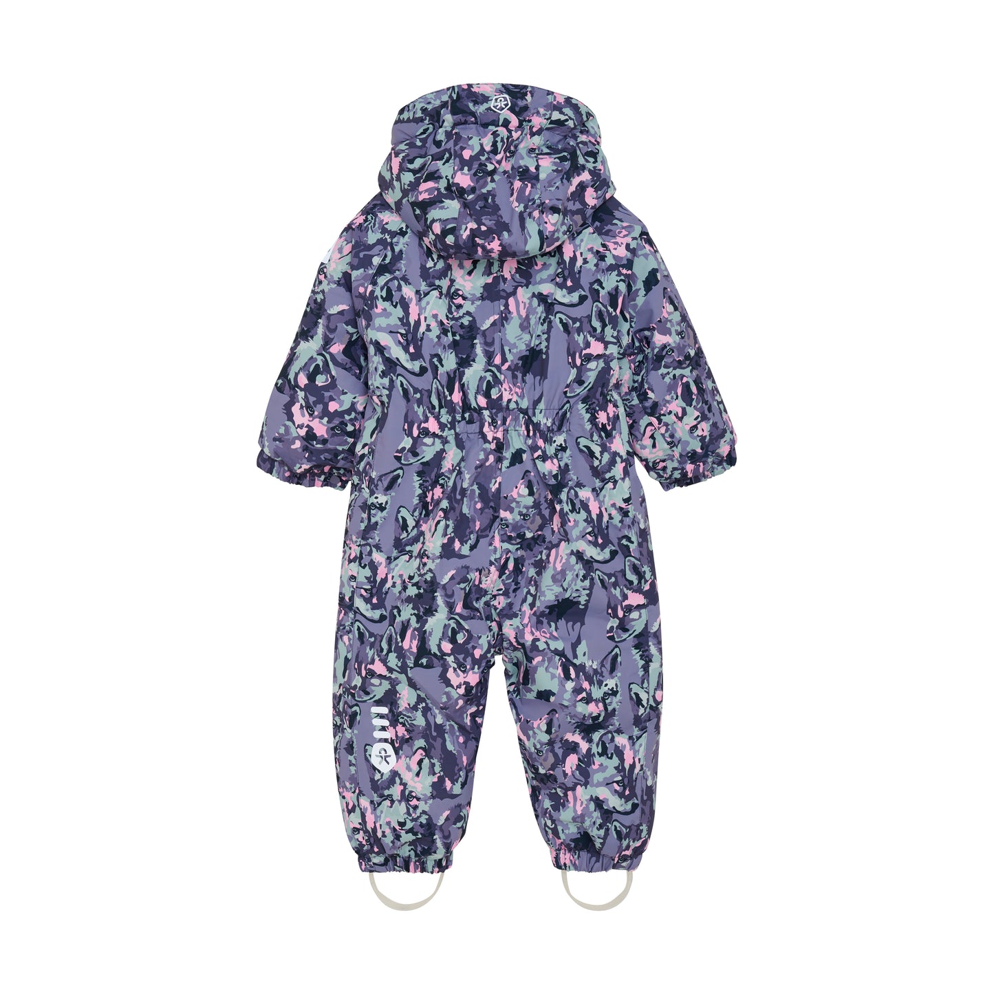 Color Kids - Snow Suit Coverall - Baby - 1Y