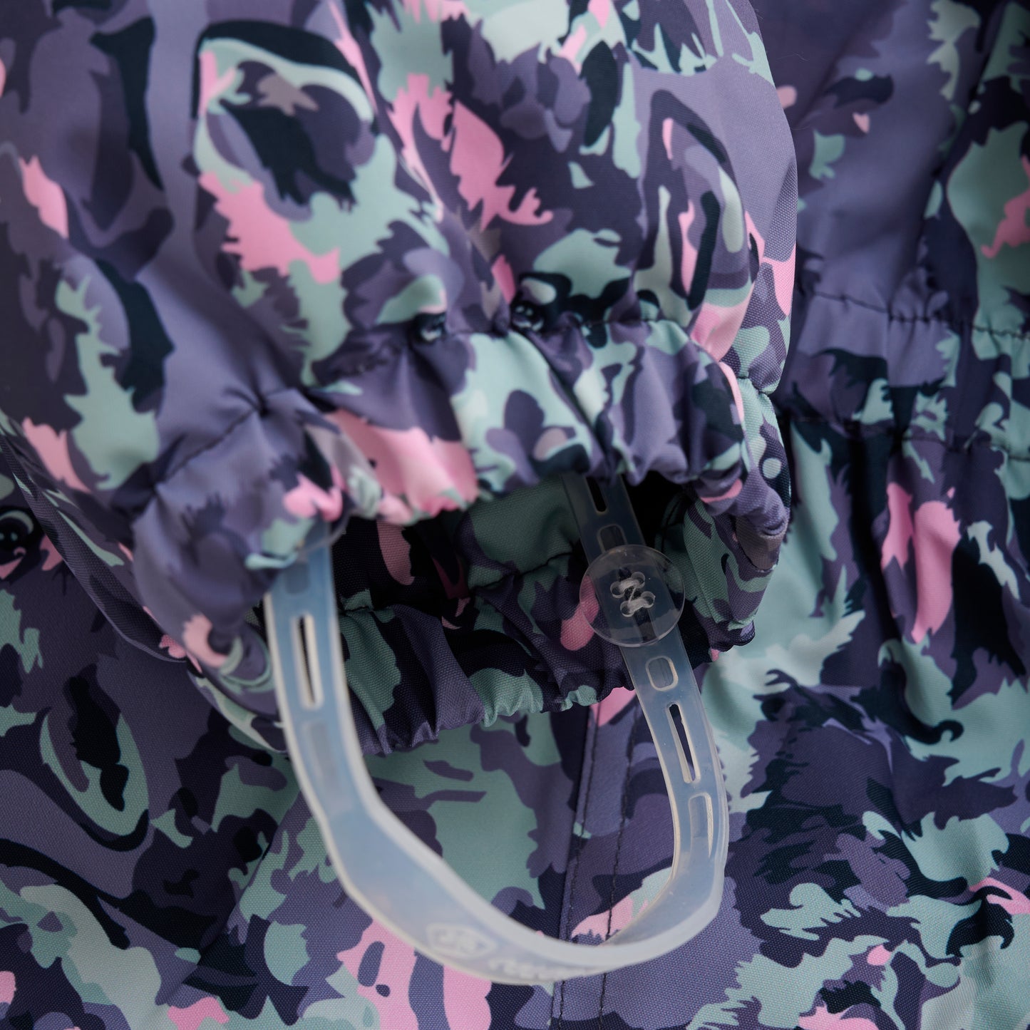 Color Kids - Snow Suit Coverall - Baby - 1Y