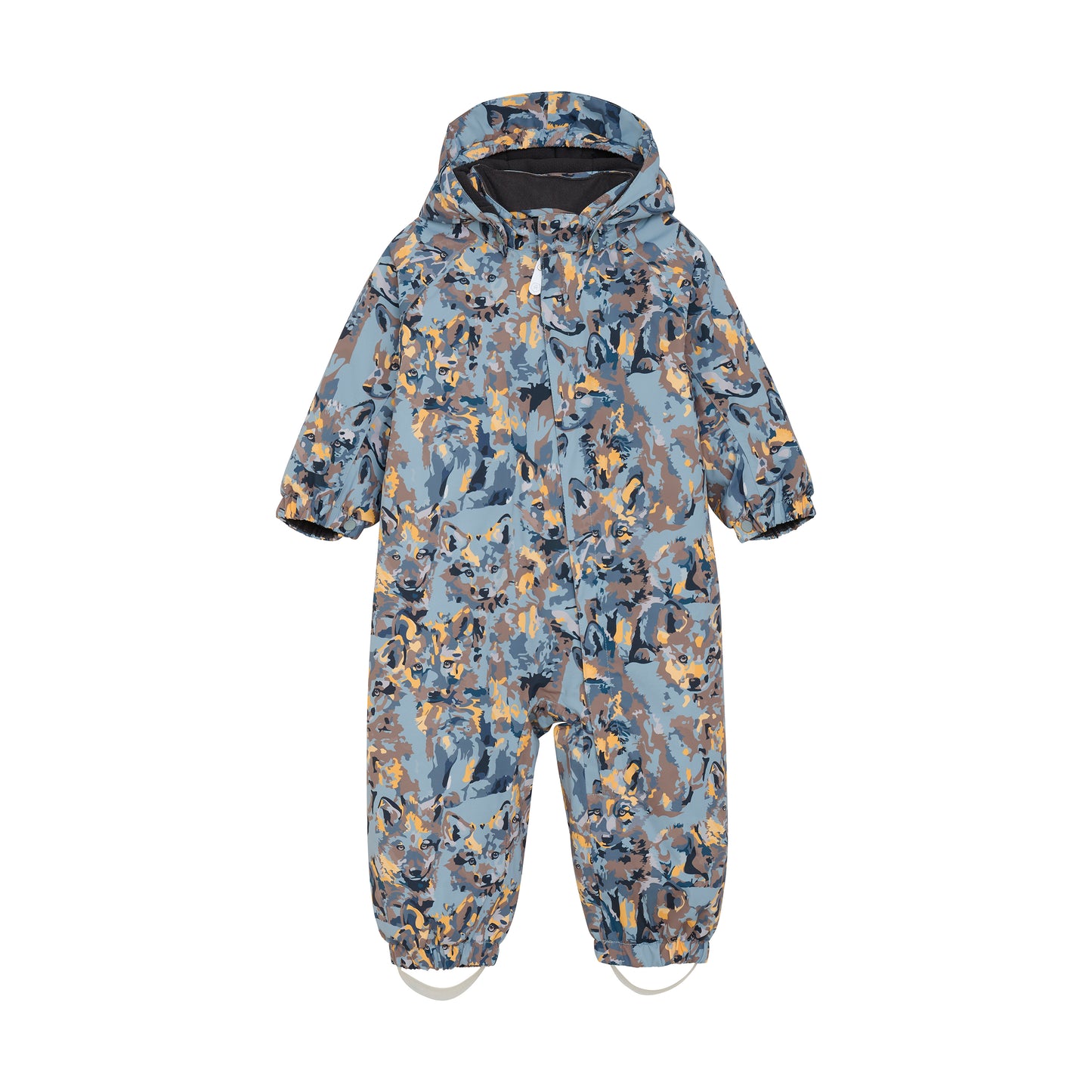 Color Kids - Snow Suit Coverall - Baby - 1Y