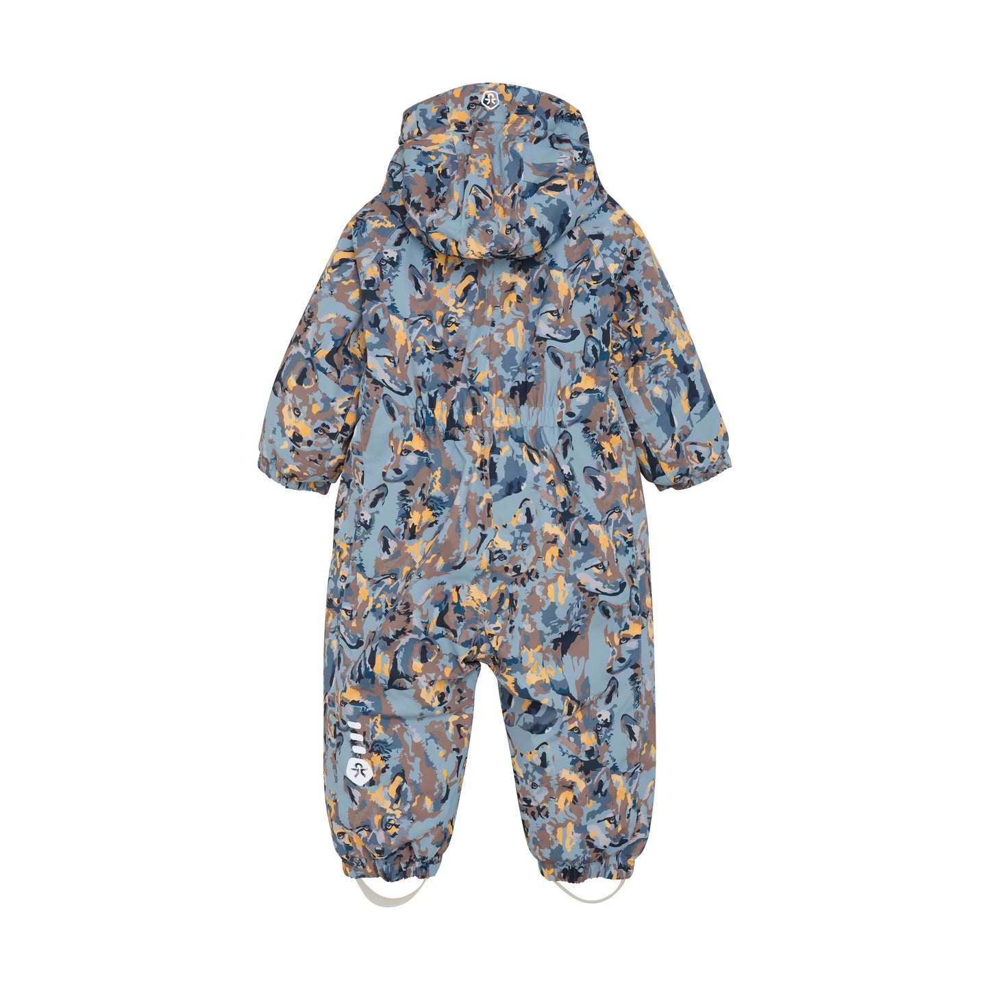 Color Kids - Snow Suit Coverall - Baby - 1Y