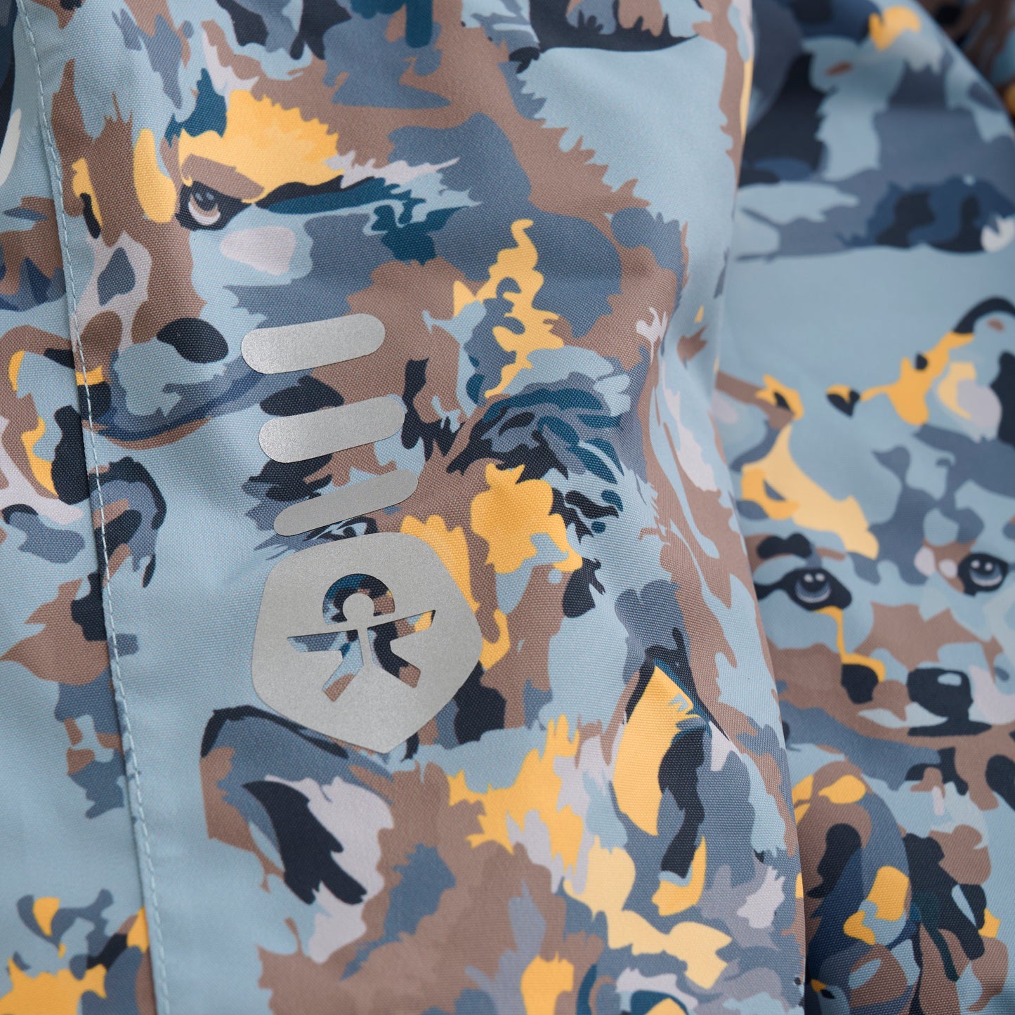 Color Kids - Snow Suit Coverall - Baby - 1Y