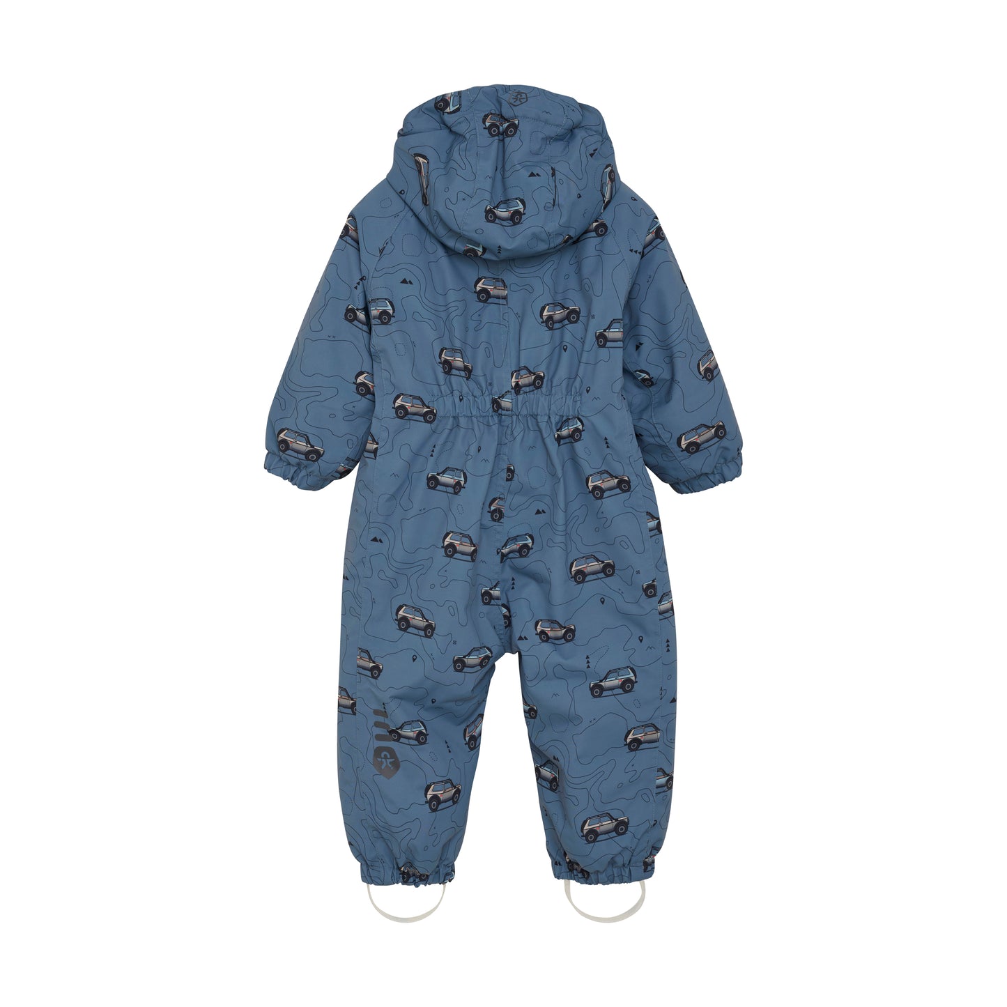 Color Kids - Snow Suit Coverall - Baby - 1Y