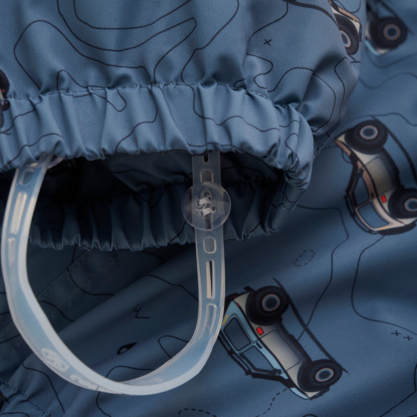 Color Kids - Snow Suit Coverall - Baby - 1Y