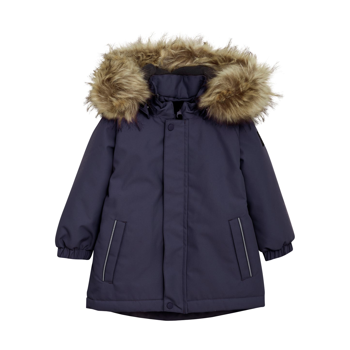 Color Kids - A-Line Infant Parka - 1Y