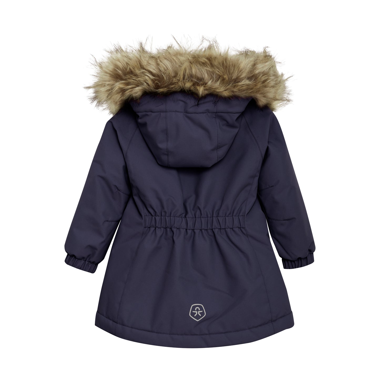 Color Kids - A-Line Infant Parka - 1Y