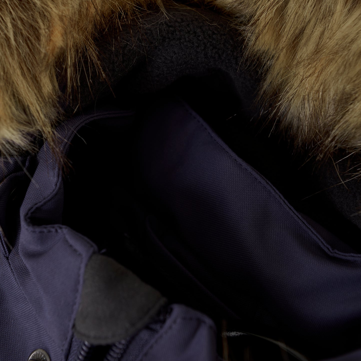 Color Kids - A-Line Infant Parka - 1Y