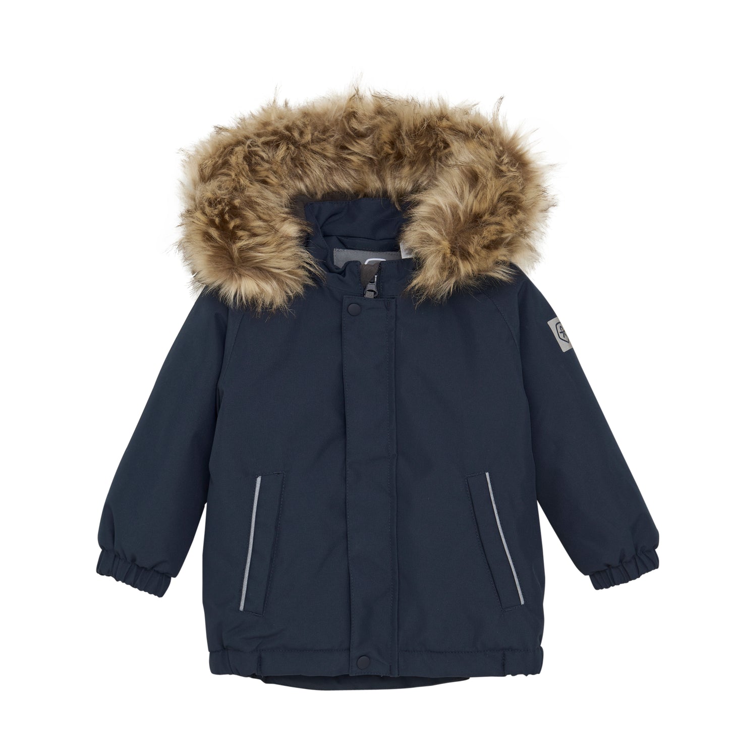 Color Kids - Straight Cut Infant Parka - 1Y