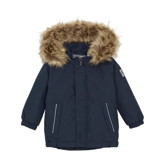 Color Kids - Straight Cut Infant Parka - 1Y