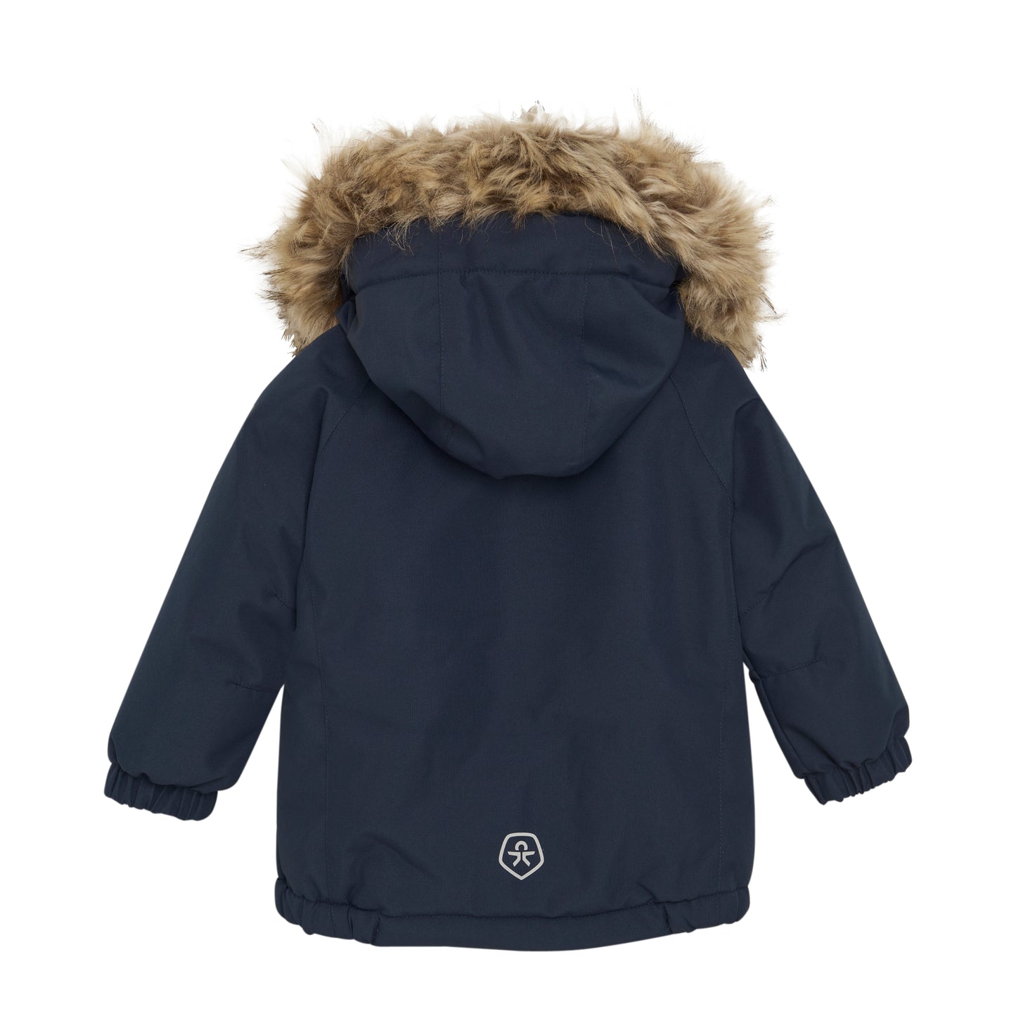 Color Kids - Straight Cut Infant Parka - 1Y