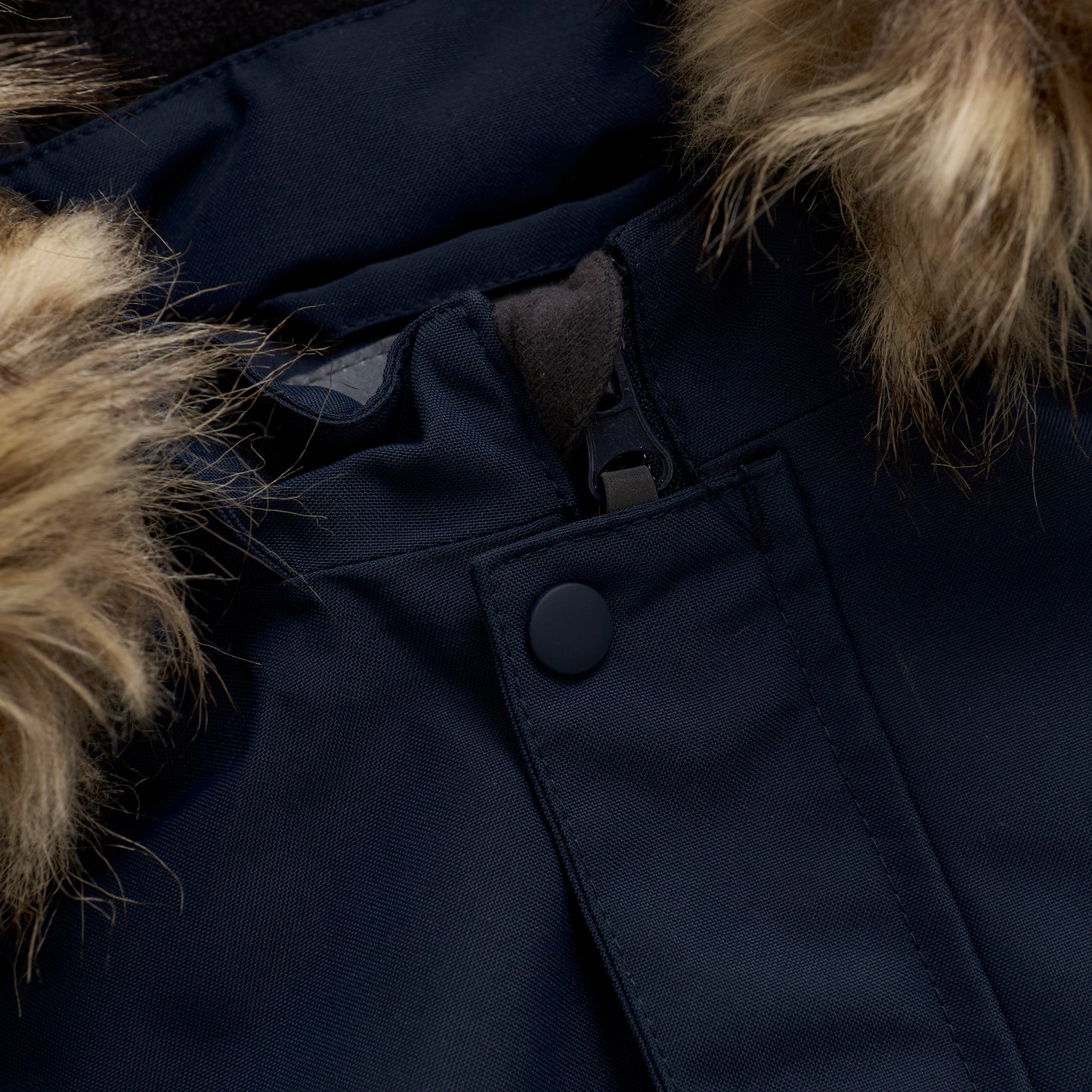 Color Kids - Straight Cut Infant Parka - 1Y