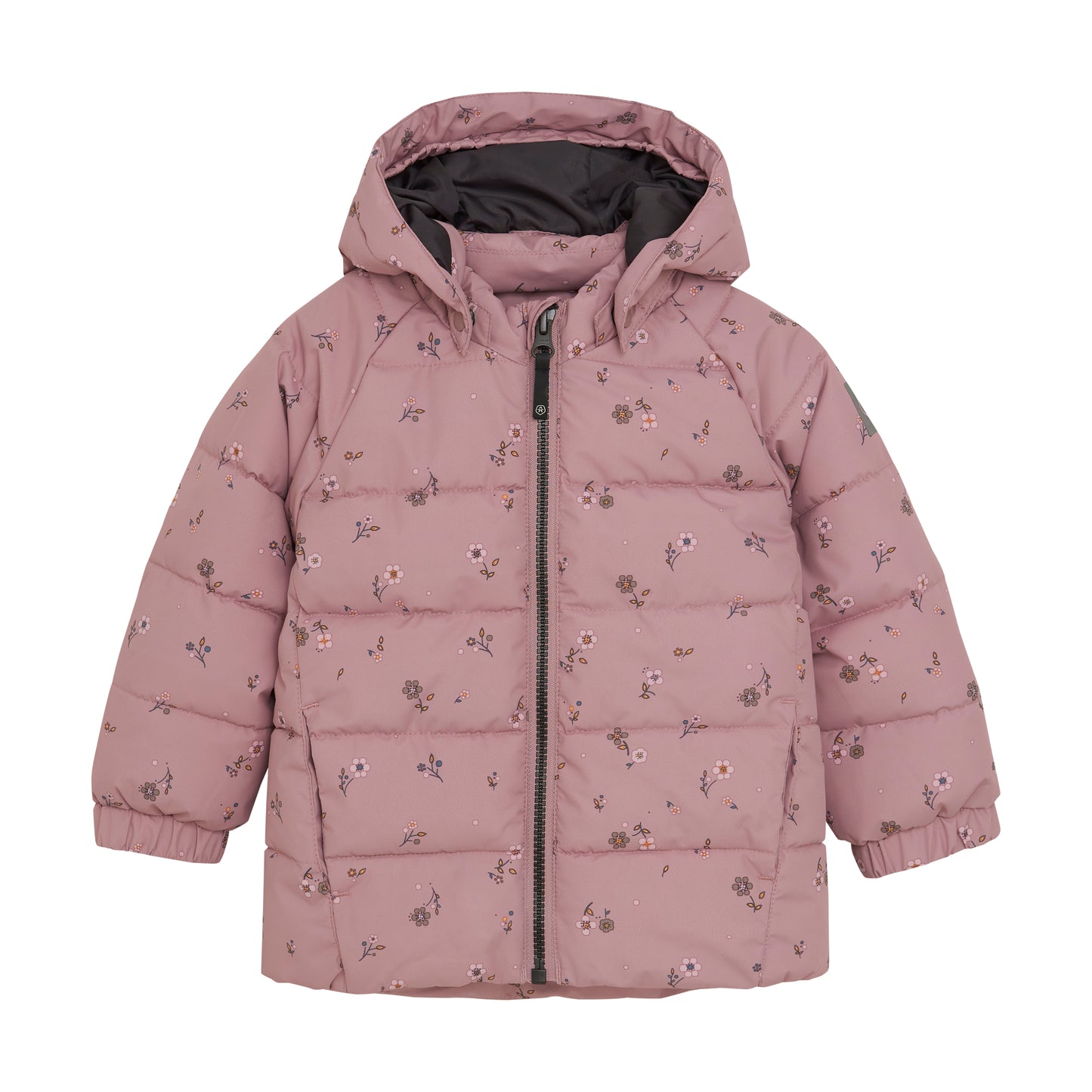 Color Kids - Quilted Infant Puffer Jacket - 1Y
